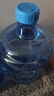 拜杰纯净水桶 食品级PC桶装水水桶矿泉水桶饮用水储水桶饮水机水桶手提户外桶空桶 7.5L 实拍图