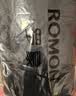 罗蒙（ROMON）棉服男士冬季潮流商务棉衣保暖棉袄外套中老年爸爸装MF78黑色2XL 实拍图