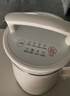 九阳（Joyoung）豆浆机1.3L破壁免滤轻音降噪304不锈钢3-4人用家用多功能全自动榨汁机料理机D08EC 实拍图