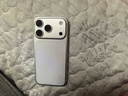 Apple/苹果 iPhone 17 Pro 256GB 银色 支持移动联通电信5G 双卡双待手机 实拍图