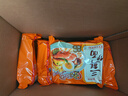 华丰京觅华丰三鲜伊面方便面整箱 110g 大面饼 原味118g*21袋 实拍图