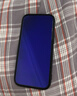 闪魔 适用于苹果钢化膜iphone手机膜高清抗指纹防爆顺滑非全屏保护贴膜 【蓝光版】2片+神器 iPhone15 实拍图
