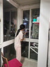 一粒车载小桌板后排写作业学习桌可折叠汽车内饭餐桌副驾驶儿童看书架 白-带挡板【高度角度调节/可折叠 实拍图