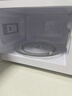美的（Midea）【给老家送年货东哥同款】快捷微波炉 家用小型 360°转盘加热 旋钮操控 易洁内胆（M1-L213B） 实拍图