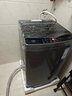 海尔（Haier）直驱全自动波轮洗衣机10KG 家用宿舍 一级能效 家电国家补贴以旧换新京东自营 EB100B32Mate1 实拍图