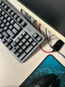 罗技（Logitech）灵砚系列 K868 三模客制化机械键盘 无线键盘 蓝牙键盘 客制化键盘 黑色 实拍图