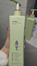 阿道夫无硅油洗发水800ml 清爽控油蓬松洗发露 舒缓去屑洗头膏热门商品 实拍图