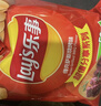 乐事（Lay's） 乐事薯片135g袋装大包装休闲零食小吃 【135g*3袋】原味 实拍图