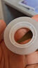 得力（deli）易撕透明胶带 12mm*30y高粘小胶带 开学必备学习用品 错题整理学生文具 1卷凑单 办公用品 30009 实拍图