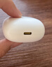倍思W04 半入耳真无线蓝牙耳机 升级2025版 臻品音质60h长续航 适用于苹果华为vivo荣耀oppo手机礼物 实拍图