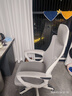 锦汐 电脑椅家用办公椅子靠背人体工学椅学习转椅老板座椅游戏电竞椅 【可后躺】白框灰网 实拍图