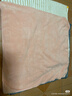 京东京造 800g超厚臻柔浴巾 五星级酒店A类成人加大加厚浴巾 单条 臻白 实拍图