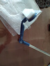 【越凡】擦玻璃神器家用擦窗户清洁除尘玻璃刮擦窗器刷子擦玻璃器 蓝色 【热销】净无死角|双控省力-1.2米 实拍图