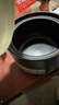 小熊（Bear）砂锅 煲汤锅耐高温不开裂 3.6L通用沙锅 宽口炖锅燃气灶陶瓷锅 实拍图