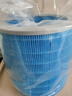 气熙（airx）50度湿加湿器滤芯适配蒸发芯无雾大加湿量滤网HF401【配件】—适配机型H8/H400/H4 实拍图