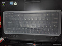 笔记本电脑键盘膜通用14/15.6/17寸联想手提电脑键盘按键防尘保护垫 15-17寸通用键盘膜 实拍图