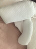 多米贝贝（Tomibaby）孕妇枕护腰侧睡枕多功能托腹抱枕靠枕孕妇睡枕美肤纤维SPA-白金 实拍图