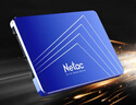 朗科（Netac）128GB SSD固态硬盘 SATA3.0接口 N550S超光系列 电脑升级核心组件 实拍图