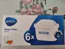 碧然德（BRITA）滤水壶滤芯 Maxtra+多效滤芯6只装 过滤器净水器滤芯 碧然德滤芯 孙颖莎推荐 可滤水150L 实拍图