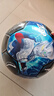 哈哈球奥特曼儿童足球5号青少年幼儿园小学比赛皮球拍拍球生日新年礼物 实拍图
