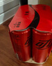 可口可乐（Coca-Cola）零度可乐 碳酸汽水摩登罐饮料330ml*6罐 实拍图