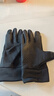 啄木鸟皮手套男冬季骑行加绒触屏开车户外摩托车防风保暖外卖棉滑雪手套 三线款 加绒防风防泼水 实拍图