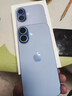 Apple/苹果 iPhone 17 256GB 青雾蓝色 支持移动联通电信5G 双卡双待手机 实拍图