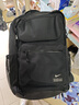 耐克NIKE中性双肩包背包UTILITY SPEED 运动包书包 CK2668-010黑中 实拍图