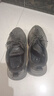 回力男鞋时尚运动鞋男春季新款厚底休闲鞋百搭鞋子男 黑色（皮面） 40 实拍图