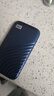 西部数据（WD）1TB NVMe 移动固态硬盘（PSSD）My Passport随行SSD type-c接口 1050MB/s 手机直连笔记本两用外接 实拍图