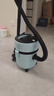 海尔（Haier）桶式吸尘器家用大吸力强力大功率吸尘机干湿两用除灰尘一键收线吸水机团购礼品HZ-T810A新年好礼 实拍图