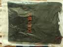 凡客诚品（VANCL）秋季上新休闲舒适长袖百搭打底圆领卫衣 黑色 4XL （建议180-200斤） 实拍图