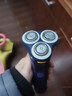 飞利浦（PHILIPS）电动剃须刀新一代旋风1系刮胡刀 风驰切剃3D浮动刀头 年会奖品年货生日礼物送男生男友老公父亲 实拍图