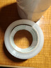 得力（deli）透明胶带高品质高粘封箱打包胶带 60mm*100y*45μm 6卷高性价比筒装胶带 JD932 实拍图