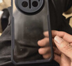 讯迪适用华为mate40pro手机壳华为mate40Epro保护套气囊防摔镜头全包半透明超薄个性男女款防刮保护壳 实拍图