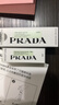 普拉达（PRADA）新年情人节礼物 蓝色唇膏口红001莫测蓝 润唇滋润生日礼物女友 实拍图