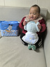 巴布豆（BOBDOG）小波浪拉拉裤XL30片(11.5-14KG)婴儿尿不湿 干爽 透气 实拍图