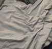 雅鹿·自由自在 A类抗菌空调被春秋夏凉被子夏季单人薄被子150x200cm 浅灰 实拍图