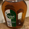 滴露（Dettol）消毒液洗衣衣物消毒水750mL 除螨杀菌春节大扫除 灭杀甲流感 非84 实拍图