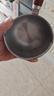 热油小锅泼油锅加厚不锈钢木柄防烫带刻度双倒流口不挂油无涂层 【木柄】爆款300ml 实拍图