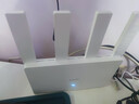 小米（MI）路由器BE3600 2.5G【小米手机上网搭档】3600兆级 WiFi7 4核高通处理器 2.5G网口 智能家用路由 实拍图