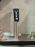 海尔（Haier）鲜活水pro+净水器1200G进口反渗透RO过滤膜触控龙头双出水厨房专用台下净饮机母婴直饮 实拍图