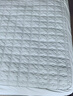 博洋家纺全棉夹棉床笠抑菌可水洗席梦思保护床褥子防尘床罩180*200cm 实拍图