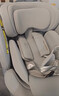 瑞贝乐启睿pro通风版儿童安全座椅0-12婴儿车载360度全龄i-Size/E1认证 实拍图