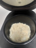苏泊尔小快IH电磁电饭煲2025年新款一级能效电饭锅3L小型家用2-3-4人21分钟快速柴火饭智能防溢煮粥锅 1级能效 3L 21分钟柴火饭 实拍图