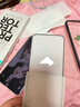 亿色（ESR）适用华为mate80钢化膜mate80pro手机膜mate80/80pro全覆盖高清玻璃贴膜防摔防刮全包抗指纹保护膜 实拍图