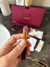 TOM FORD全新超细管TF口红113豆沙雾棕色 唇膏化妆品生日礼物送女友 实拍图