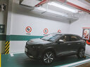 品车汇1:18停车场模型场景 实木停车库 汽车模型防尘罩展示盒 手工DIY模型 单车位绿版现货 实拍图