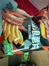 乐事（Lay's）大波浪薯片 碳烤五花肉味 135克 休闲零食  膨化食品 实拍图