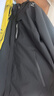 美津浓（MIZUNO）户外休闲夹克男女春秋薄款防风防水情侣外套RTA2CC3103 实拍图